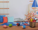 3 Inch Wooden Egg Shakers Set of 6