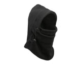 4 in 1 Winter Warmer Snood Fleece Mens Scarf Neck Face Mask