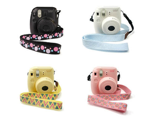 Shoulder Strap for Fujifilm Instax Mini Cameras