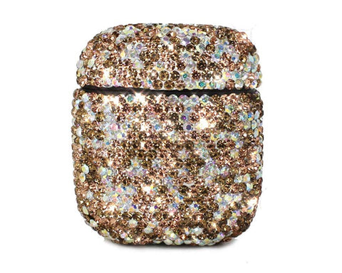 Scatter Bling Swarovski Crystal AirPods Case