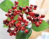 4 Pieces Decorative Lifelike Artificial Fruit