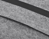 Wool Series MacBook Case - Gray