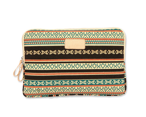 Bohemian Series Laptop Case - Curve and Cross