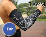 Basketball Protector Gear Shooting Hand Arm Elbow Sleeve