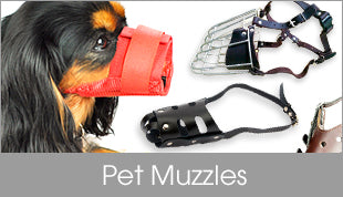 Pet Muzzles