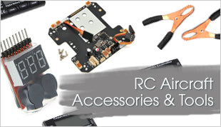 RC Aircraft Accessories and Tools