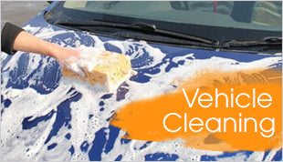 Vehicle Cleaning