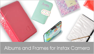 Albums and Frames for Instax Camera