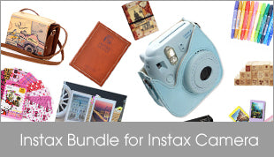 Instax Bundle for Instax Camera