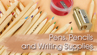 Pens, Pencils and Writing Supplies