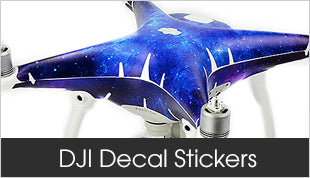 DJI Decal Stickers