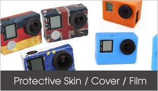 GoPro Protective Skin / Cover / Film