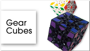 Gear Cubes