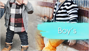 Boys' Clothing