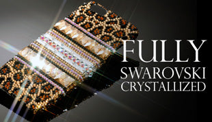 Fully Crystallized - Swarovski Elements