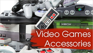 Video Games Accessories