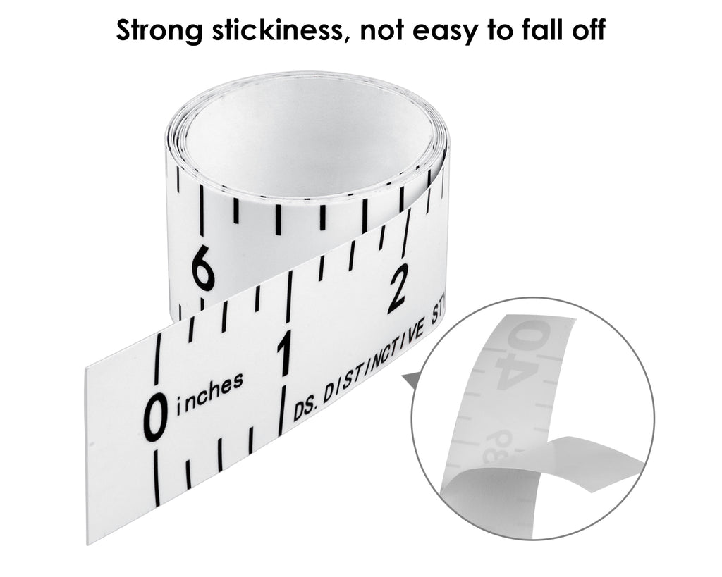 Fish Ruler Sticker Cm Fish Ruler Sticker 40-Inch Waterproof Adhesive Ruler Tape – SCSpecial
