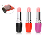 Adult Sex Toy Lipstick Vibe Vibrator Mini Bullet Massager