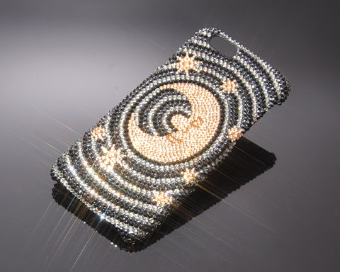 Universe Bling Swarovski Crystal Phone Cases
