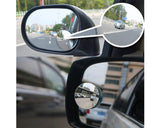 2 Inch Blind Spot Mirror 2 Pcs Rear View Mirror
