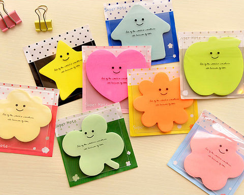 20 Packs Self Sticky Notes