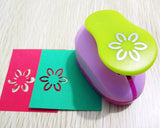 Heart Puncher 3 Pieces DIY Craft Paper Punchers for Kids