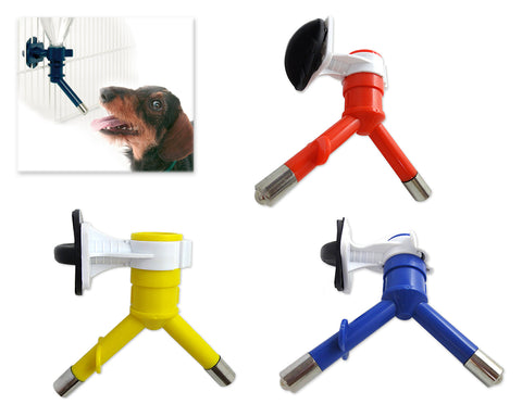 Dog Drinker Head with Double Nozzles