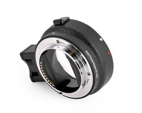 Electronic Auto Focus Lens Mount Adapter for Canon Lens to Sony Camera