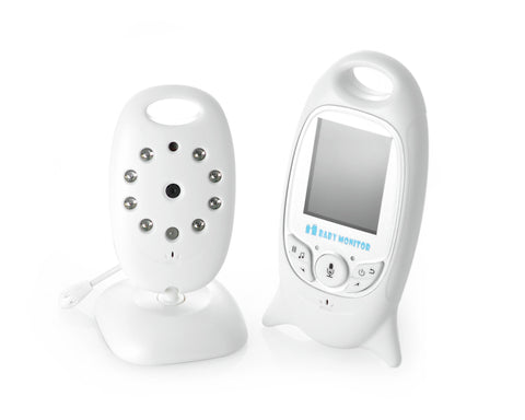 2&quot; Color LCD Screen Wireless Security Video Baby Monitor