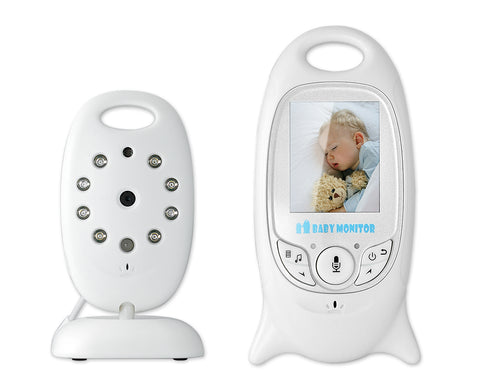 2&quot; Color LCD Screen Wireless Security Video Baby Monitor