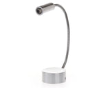 Modern LED Wall Light with Flexible Arm - Warm White