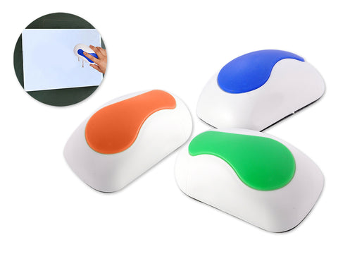 2 Pcs Magnetic Whiteboard Eraser