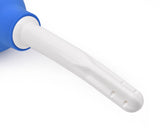 310ml Anal and Vaginal Cleaning Enema Bulb for Women or Men - Blue