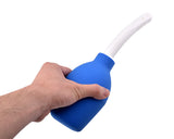 310ml Anal and Vaginal Cleaning Enema Bulb for Women or Men - Blue