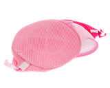 3 Pcs Mix Color Reusable Net Wash Bag for Underwear