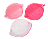 3 Pcs Mix Color Reusable Net Wash Bag for Underwear