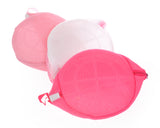 3 Pcs Mix Color Reusable Net Wash Bag for Underwear