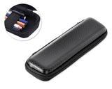 EVA Hard Shell Stylus Pencil Case - Black