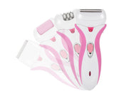4 in 1 Lady Rechargeable Cordless Hair Removal Kit