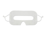 Disposable Eye Mask with Earhook for Hygiene Face Cover Set of 20