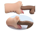 Adult Sex Toy 3D Realistic Silicone Male Masturbator