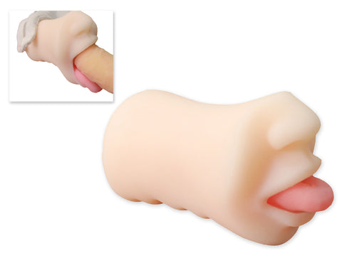 Adult Sex Toy 3D Realistic Silicone Male Masturbator