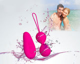 Vibrating Love Egg with Wireless Control