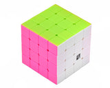 YJ Moyu Yusu Stickerless 4x4x4 Puzzle Magic Cube