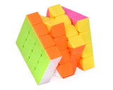 YJ Moyu Yusu Stickerless 4x4x4 Puzzle Magic Cube