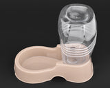 946ml Pet Dog Water Dispenser - Nude