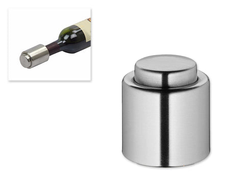 Stainless Steel Vacuum Wine Stopper