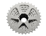 Shimano CS-HG41-8 Speed Cassette with 11-32 Teeth - Silver
