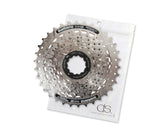 Shimano CS-HG41-8 Speed Cassette with 11-32 Teeth - Silver