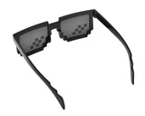 Funny Sunglasses Cool Eyewear - Black